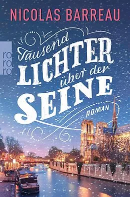 E-Book (epub) Tausend Lichter über der Seine von Nicolas Barreau