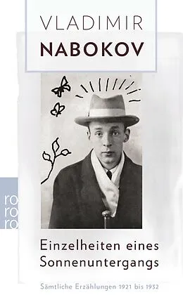 E-Book (epub) Einzelheiten eines Sonnenuntergangs von Vladimir Nabokov