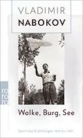 E-Book (epub) Wolke, Burg, See von Vladimir Nabokov
