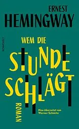 E-Book (epub) Wem die Stunde schlägt von Ernest Hemingway