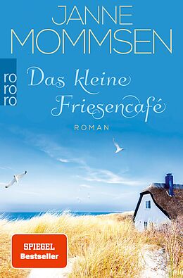 E-Book (epub) Das kleine Friesencafé von Janne Mommsen