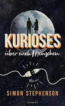 E-Book (epub) Kurioses über euch Menschen von Simon Stephenson