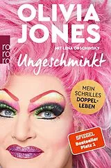 E-Book (epub) Ungeschminkt von Olivia Jones