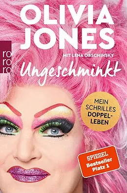 E-Book (epub) Ungeschminkt von Olivia Jones
