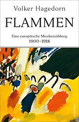 E-Book (epub) Flammen von Volker Hagedorn