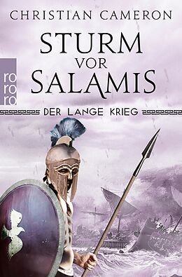 E-Book (epub) Der Lange Krieg: Sturm vor Salamis von Christian Cameron