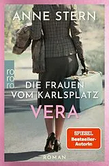 E-Book (epub) Die Frauen vom Karlsplatz: Vera von Anne Stern