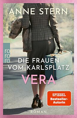 E-Book (epub) Die Frauen vom Karlsplatz: Vera von Anne Stern