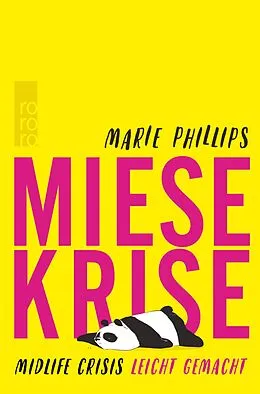E-Book (epub) Miese Krise. Midlife Crisis leicht gemacht von Marie Phillips