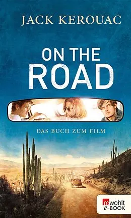 E-Book (epub) On the Road von Jack Kerouac