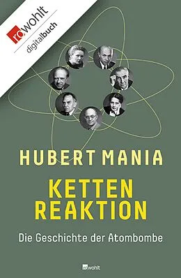 E-Book (epub) Kettenreaktion von Hubert Mania