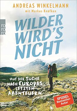 E-Book (epub) Wilder wird's nicht von Andreas Winkelmann