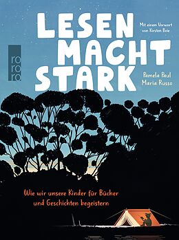 E-Book (epub) Lesen macht stark von Pamela Paul, Maria Russo