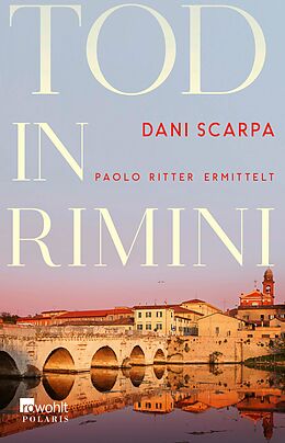 E-Book (epub) Tod in Rimini von Dani Scarpa