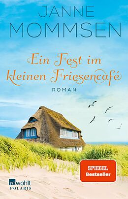 E-Book (epub) Ein Fest im kleinen Friesencafé von Janne Mommsen