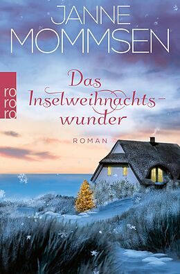 E-Book (epub) Das Inselweihnachtswunder von Janne Mommsen