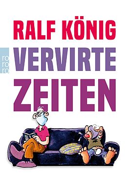 E-Book (epub) Vervirte Zeiten von Ralf König