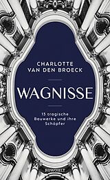 E-Book (epub) Wagnisse von Charlotte Van den Broeck