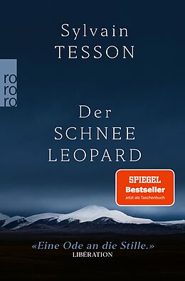 E-Book (epub) Der Schneeleopard von Sylvain Tesson