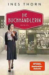 E-Book (epub) Die Buchhändlerin von Ines Thorn