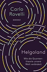 E-Book (epub) Helgoland von Carlo Rovelli