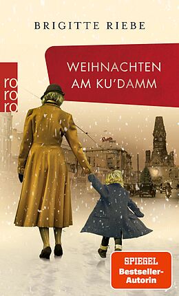 E-Book (epub) Weihnachten am Ku'damm von Brigitte Riebe