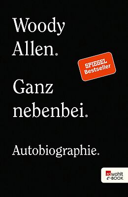 E-Book (epub) Ganz nebenbei von Woody Allen