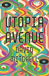E-Book (epub) Utopia Avenue von David Mitchell