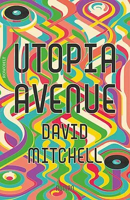 E-Book (epub) Utopia Avenue von David Mitchell