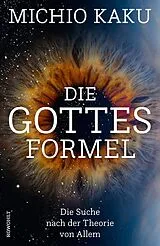 E-Book (epub) Die Gottes-Formel von Michio Kaku