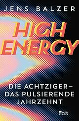 E-Book (epub) High Energy von Jens Balzer