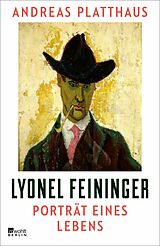 E-Book (epub) Lyonel Feininger von Andreas Platthaus