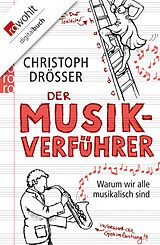 E-Book (epub) Der Musikverführer von Christoph Drösser