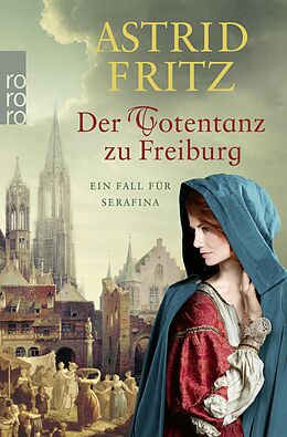 E-Book (epub) Der Totentanz zu Freiburg von Astrid Fritz