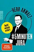 E-Book (epub) #5MinutenJura von Tim Hendrik Walter