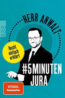 E-Book (epub) #5MinutenJura von Tim Hendrik Walter