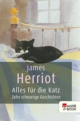 E-Book (epub) Alles für die Katz von James Herriot