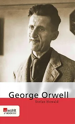 E-Book (epub) George Orwell von Stefan Howald