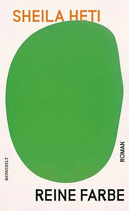 E-Book (epub) Reine Farbe von Sheila Heti