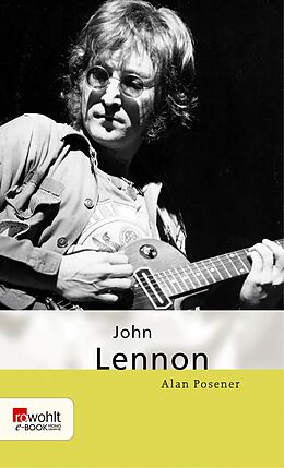E-Book (epub) John Lennon von Alan Posener