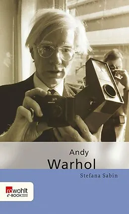 E-Book (epub) Andy Warhol von Stefana Sabin