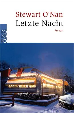E-Book (epub) Letzte Nacht von Stewart O'Nan