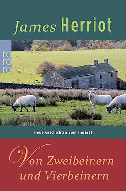 E-Book (epub) Von Zweibeinern und Vierbeinern von James Herriot