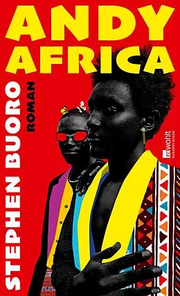 E-Book (epub) Andy Africa von Stephen Buoro