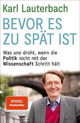 E-Book (epub) Bevor es zu spät ist von Karl Lauterbach