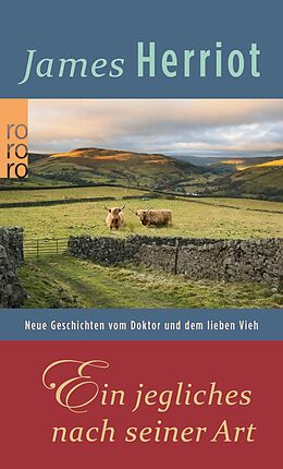 E-Book (epub) Ein jegliches nach seiner Art von James Herriot