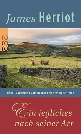 E-Book (epub) Ein jegliches nach seiner Art von James Herriot