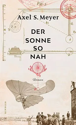 E-Book (epub) Der Sonne so nah von Axel S. Meyer