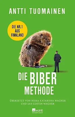 E-Book (epub) Die Biber-Methode von Antti Tuomainen