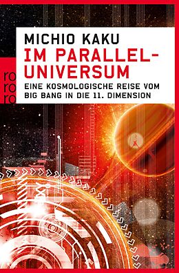 E-Book (epub) Im Paralleluniversum von Michio Kaku